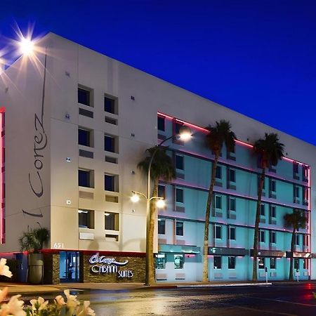 Cabana Suites At El Cortez Лас-Вегас Екстер'єр фото