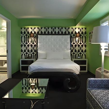 Cabana Suites At El Cortez Лас-Вегас Екстер'єр фото