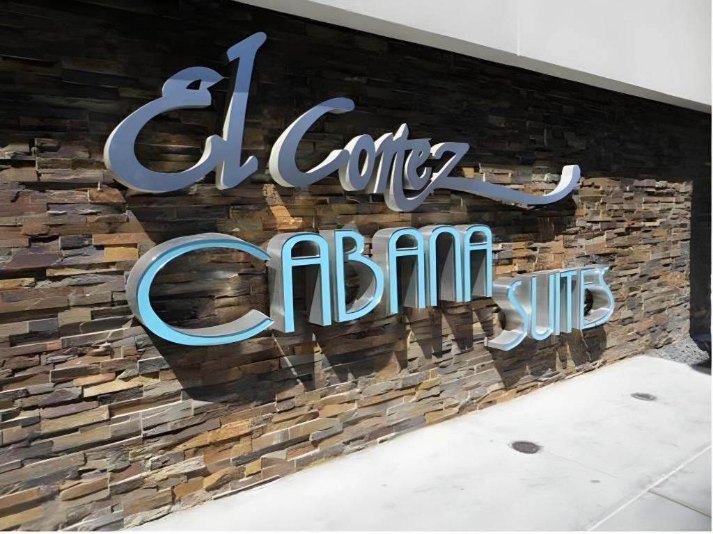 Cabana Suites At El Cortez Лас-Вегас Екстер'єр фото