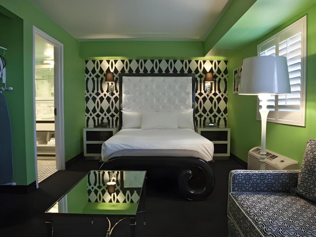 Cabana Suites At El Cortez Лас-Вегас Екстер'єр фото