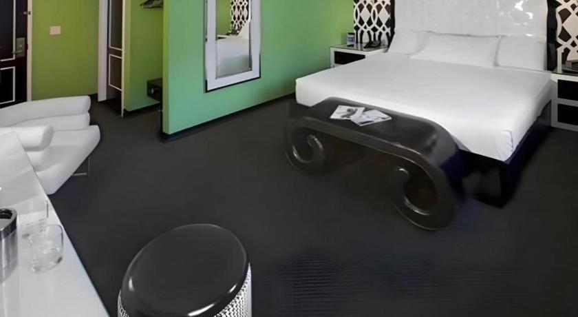 Cabana Suites At El Cortez Лас-Вегас Екстер'єр фото