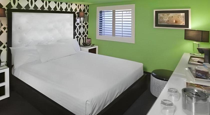Cabana Suites At El Cortez Лас-Вегас Екстер'єр фото