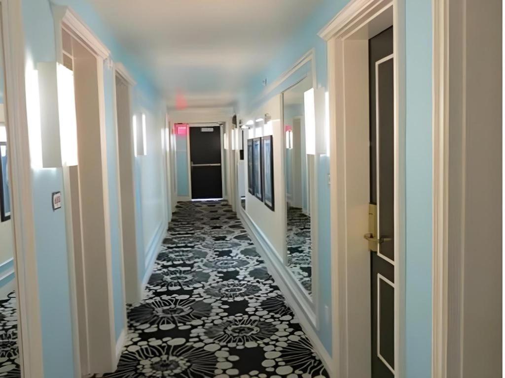 Cabana Suites At El Cortez Лас-Вегас Екстер'єр фото
