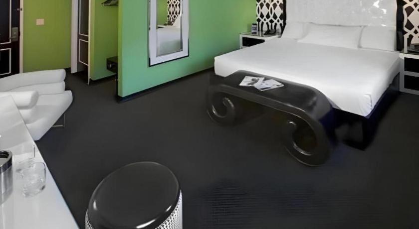 Cabana Suites At El Cortez Лас-Вегас Екстер'єр фото