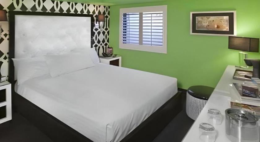Cabana Suites At El Cortez Лас-Вегас Екстер'єр фото