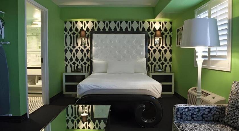Cabana Suites At El Cortez Лас-Вегас Екстер'єр фото